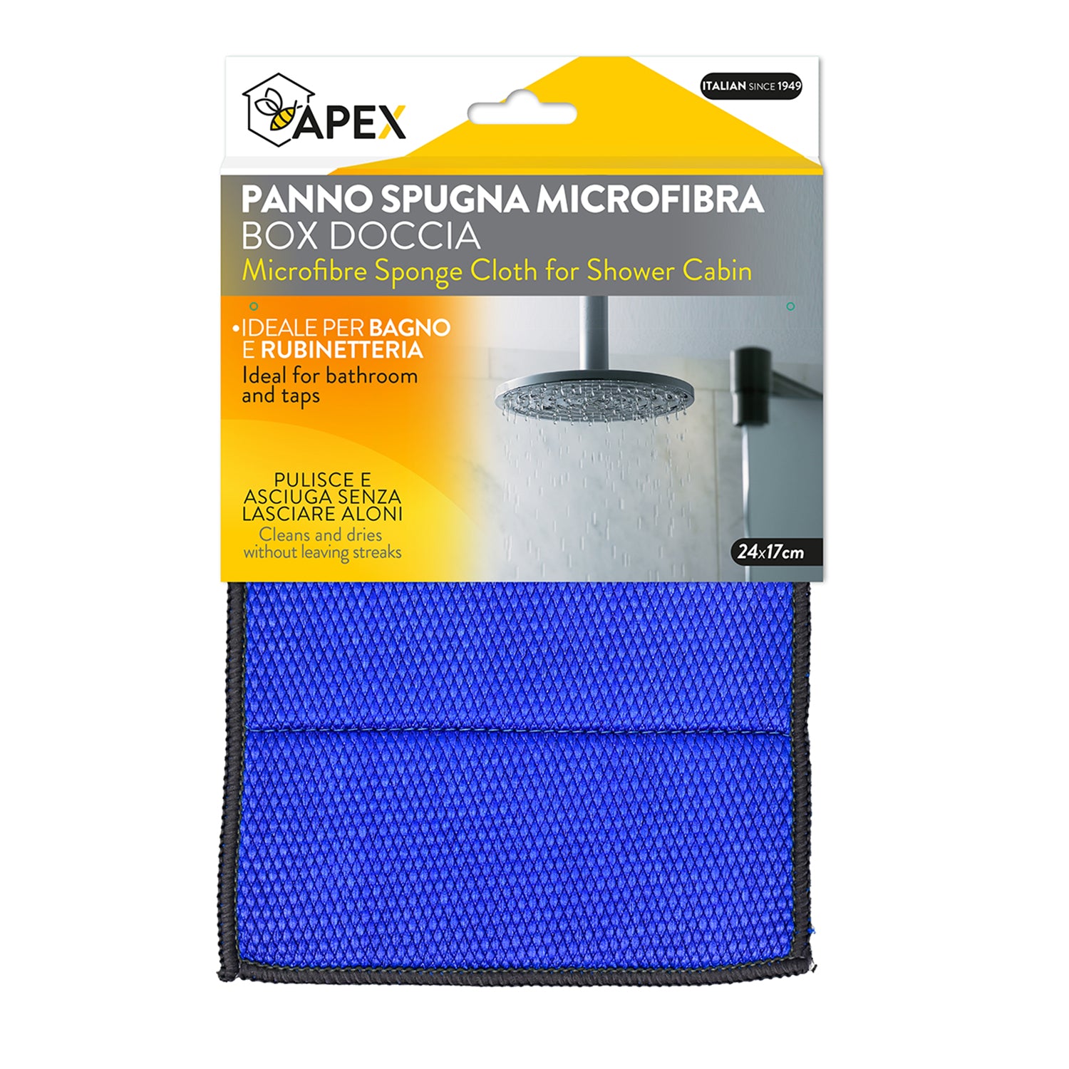LWMTT Panni in microfibra per la pulizia di auto, finestre, occhiali, cucina, vetro, specchio, rubinetto e bagno, 40 x 30 cm (10 pezzi LWMTT Panni in microfibra per la pulizia di auto, finestre, occhiali, cucina, vetro, specchio, rubinetto e bagno, 40 x 30 cm (10 pezzi