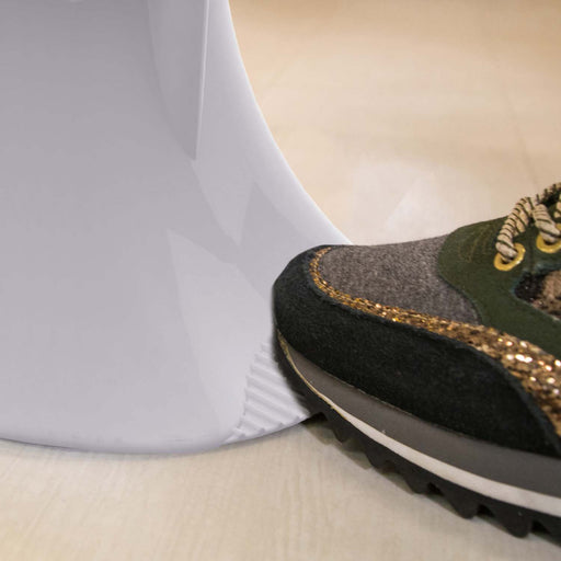 Paletta Alzaimmondizia con Manico e Piedino ferma-paletta Duck Plus Apex