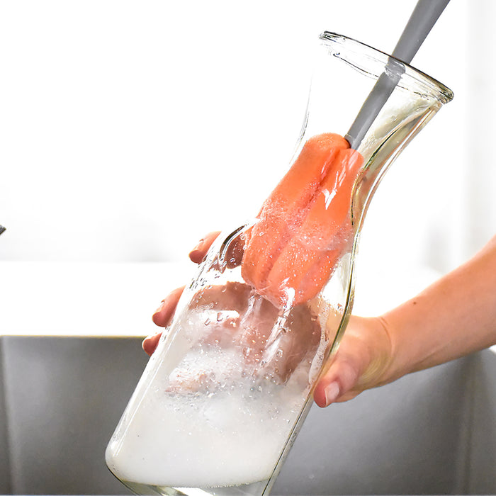 Spazzole lavabicchieri, Spazzola per lavare i bicchieri con Spazzole lavabicchieri, Spazzola per lavare i bicchieri con
