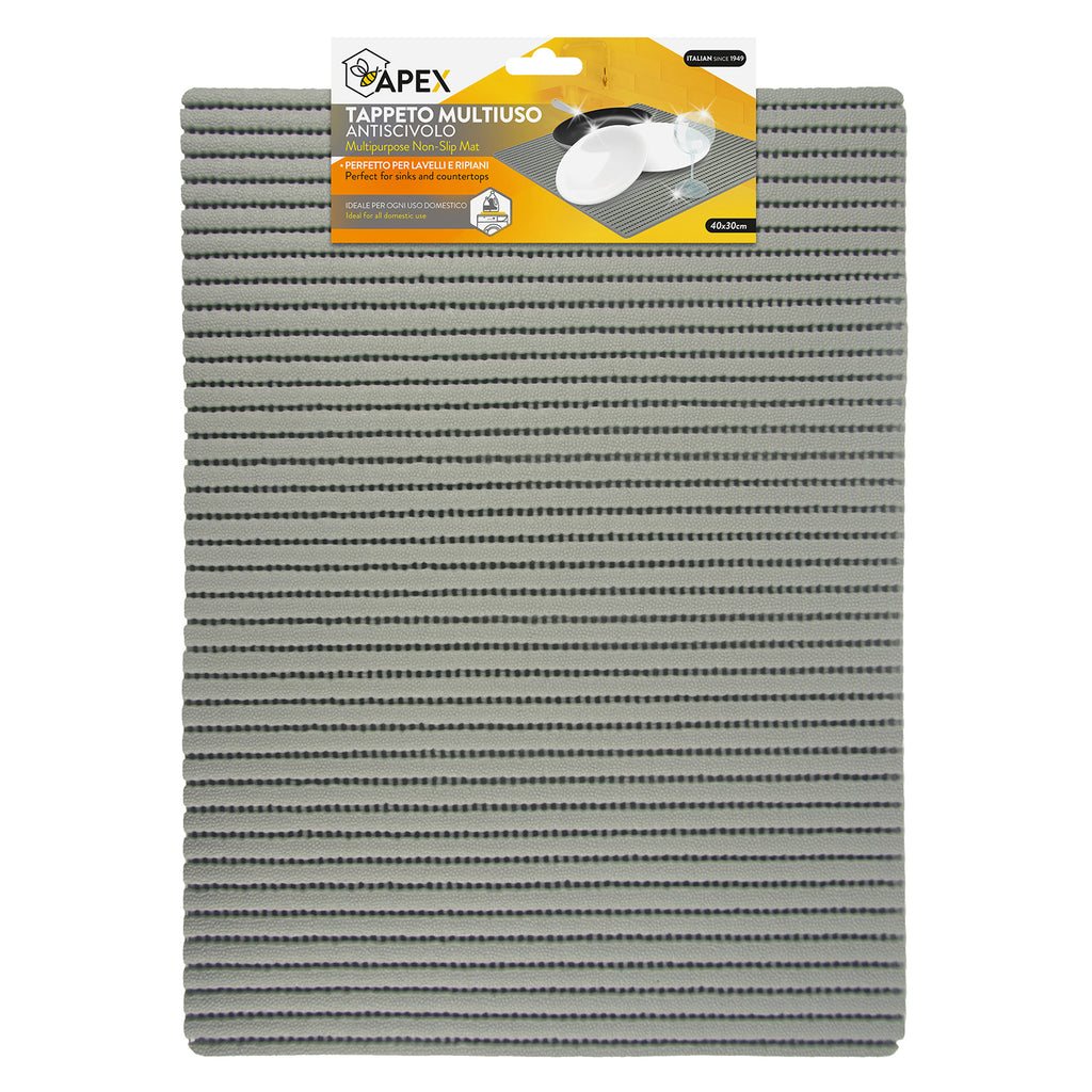 WBahatii Tappetino scolapiatti per bancone della cucina, resistente al calore, pieghevole e super assorbente, tappetino in pietra di diatomacee, scolapiatti adattabile (bianco, 40,6 x 30,5 cm WBahatii Tappetino scolapiatti per bancone della cucina, resistente al calore, pieghevole e super assorbente, tappetino in pietra di diatomacee, scolapiatti adattabile (bianco, 40,6 x 30,5 cm