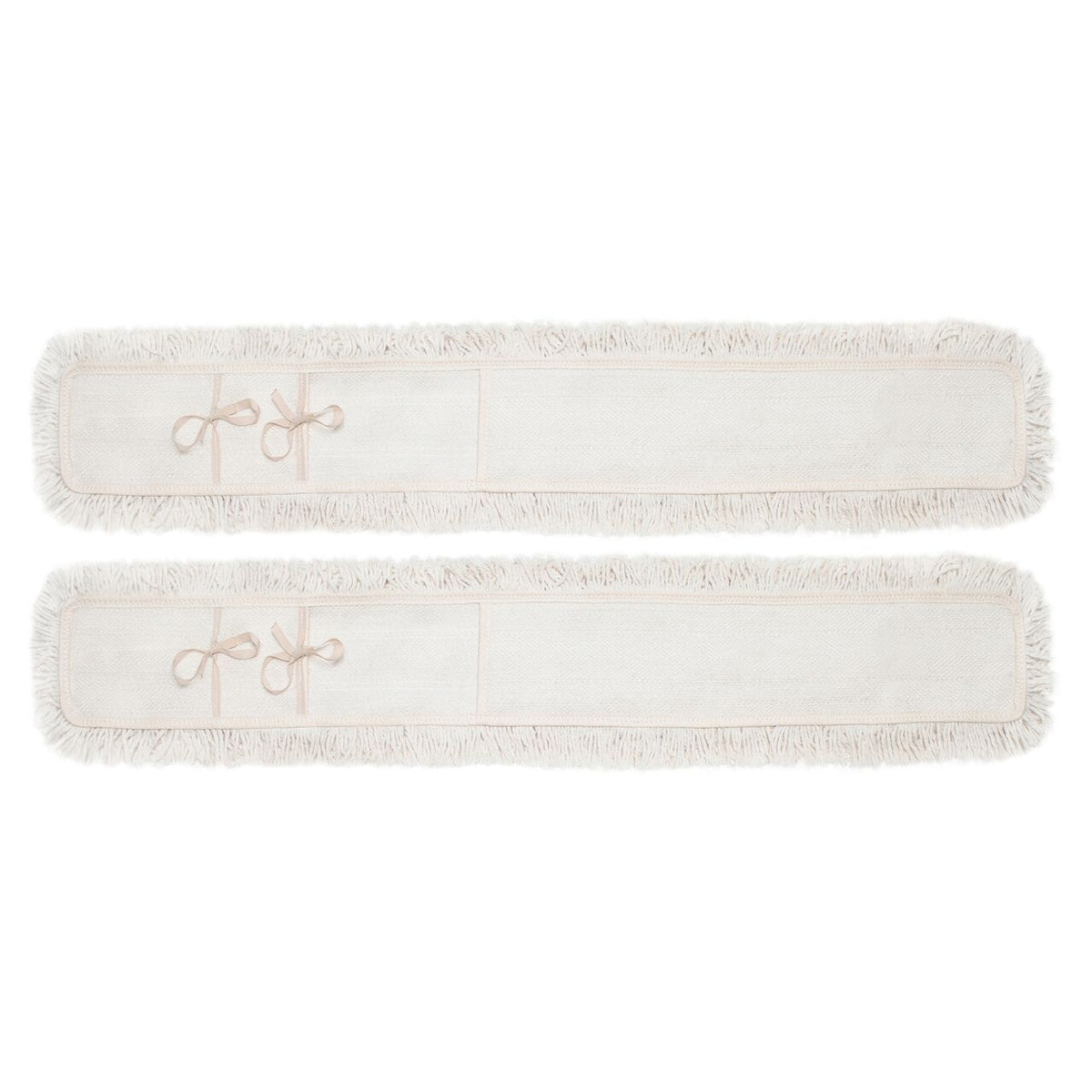 Pattini Di Ricambio Per Scopa A Forbice Apex - 95x20x8 Cm, Made In Italy