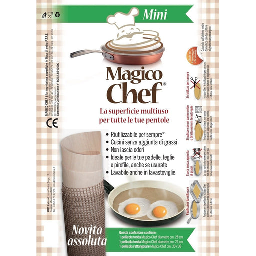 Magico Chef Mini - Superficie Multiuso per Pentole e Padelle