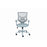Sedia da ufficio con schienale ergonomico - Inter-Link mod. Alfena