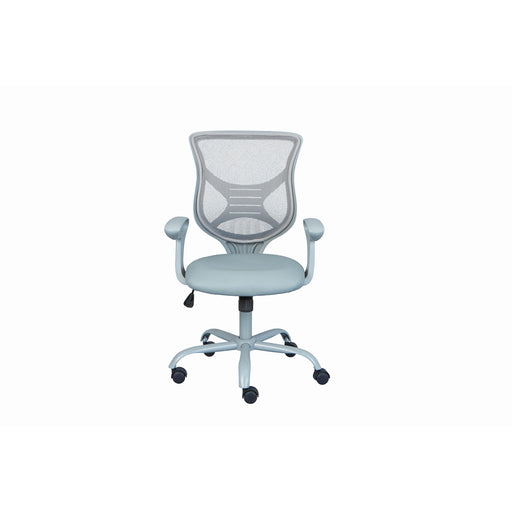 Sedia da ufficio con schienale ergonomico - Inter-Link mod. Alfena