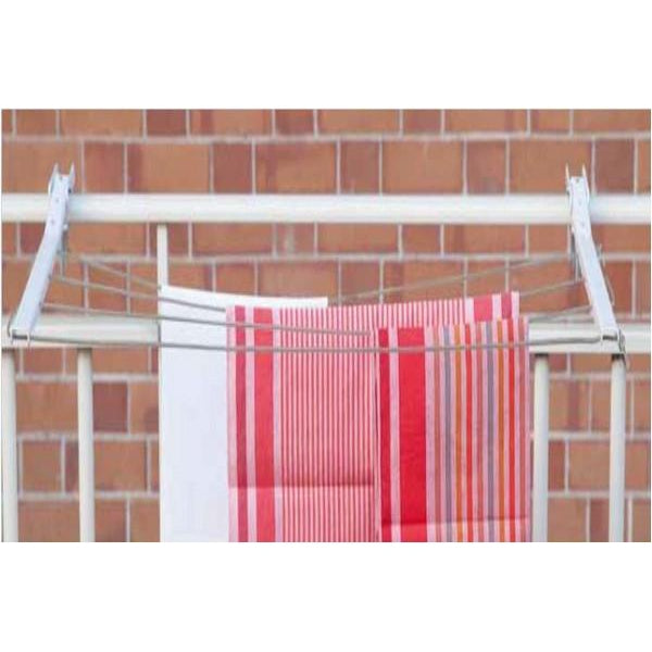 Stendibiancheria Portatile Con 12 Mollette - Estendibile Da 1.8m Stendibiancheria Portatile Con 12 Mollette - Estendibile Da 1.8m