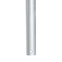 Manico Professionale Alluminio per Spingiacqua e Pinza Mop 140cm Apex