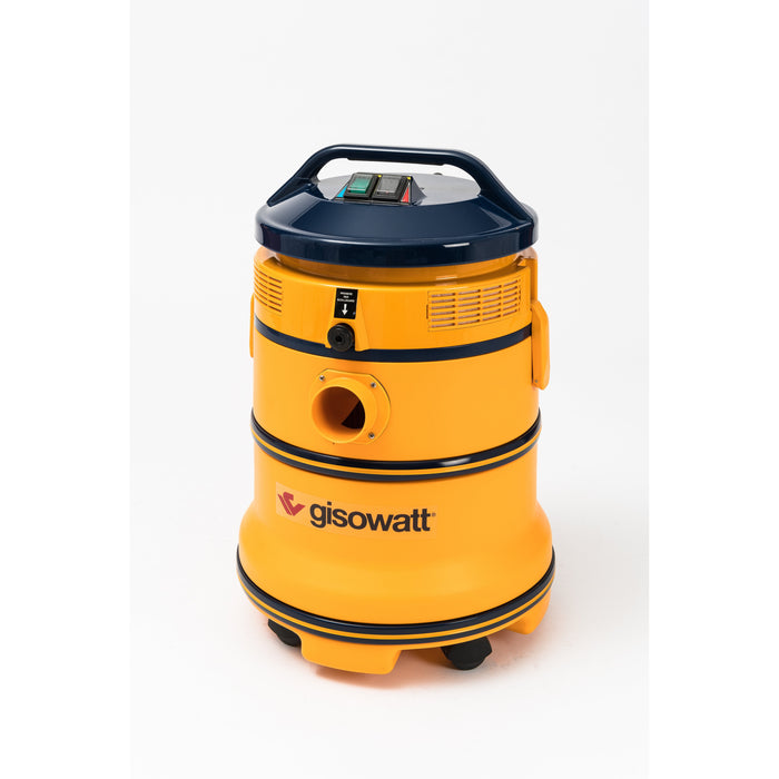 Bidone Aspiratutto Potente per Solidi e Liquidi Gisowatt Pcp 35 litri Bidone Aspiratutto Potente per Solidi e Liquidi Gisowatt Pcp 35 litri