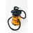 Aspiratore Aspirapolvere Gisowatt PC35 litri Airtech Tools SCF per Utensili Elettrici