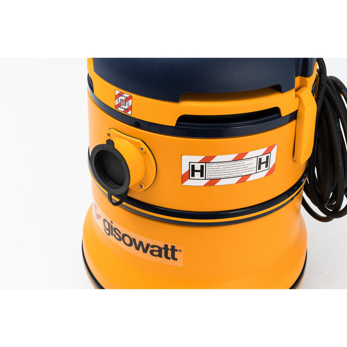 Aspiratore Professionale PC 35 Tools Autoclean H per Utensili Elettrici Gisowatt