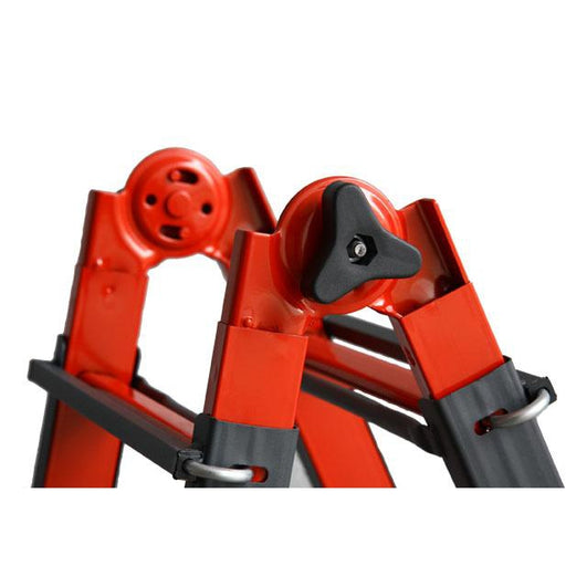 Scala Telescopica in acciaio Svelt Serafina 9 2,17 - 4,44M